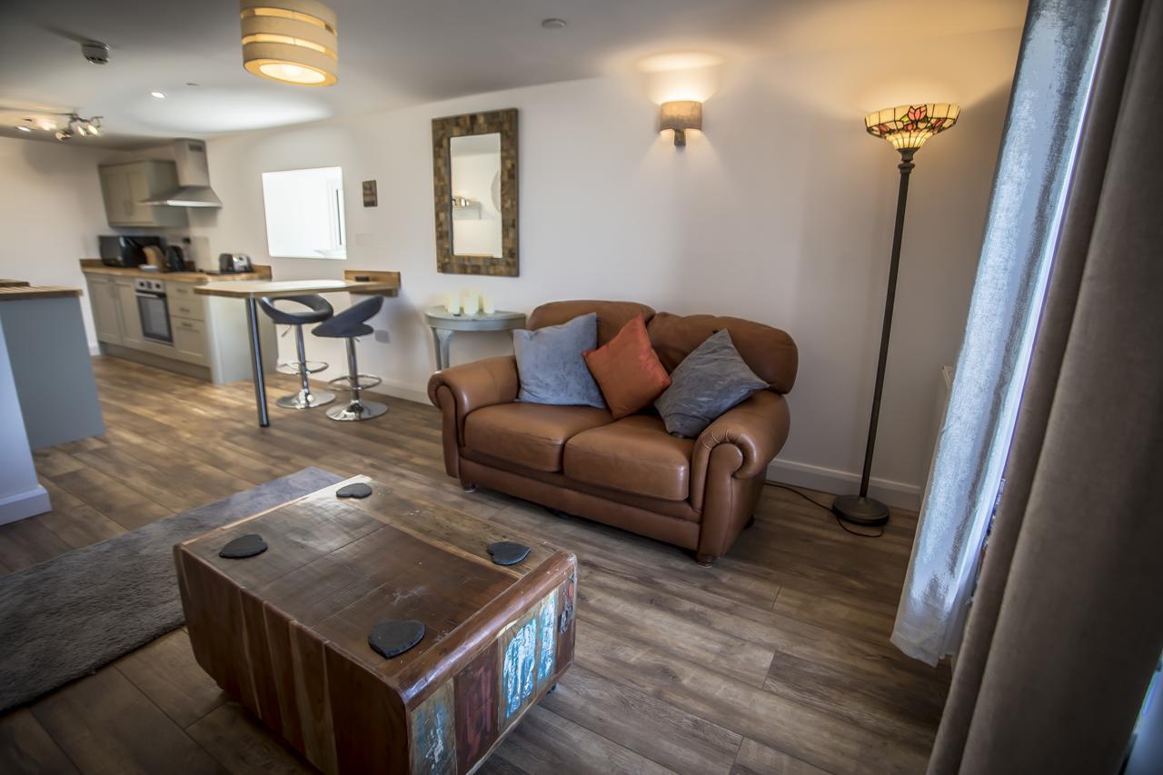 Waters Edge Holiday Apartments Benllech Εξωτερικό φωτογραφία