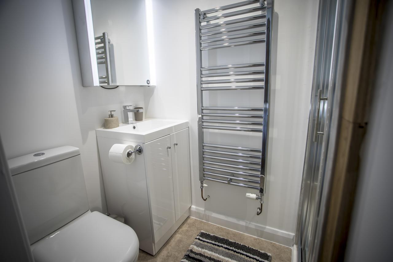 Waters Edge Holiday Apartments Benllech Εξωτερικό φωτογραφία